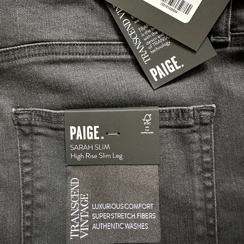 PAIGE jeans